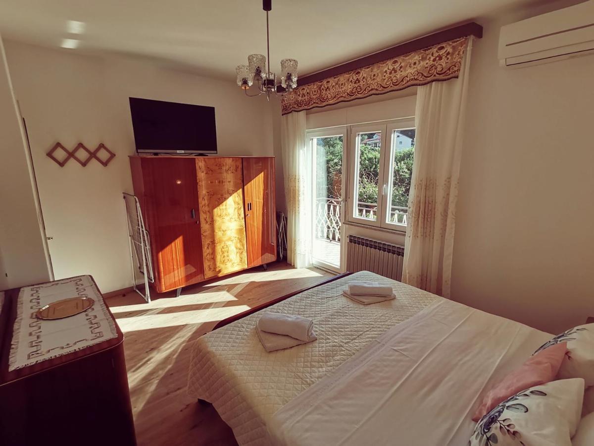 Apartment Grzin Lovran Εξωτερικό φωτογραφία