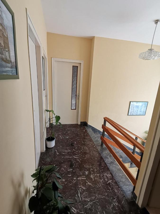 Apartment Grzin Lovran Εξωτερικό φωτογραφία