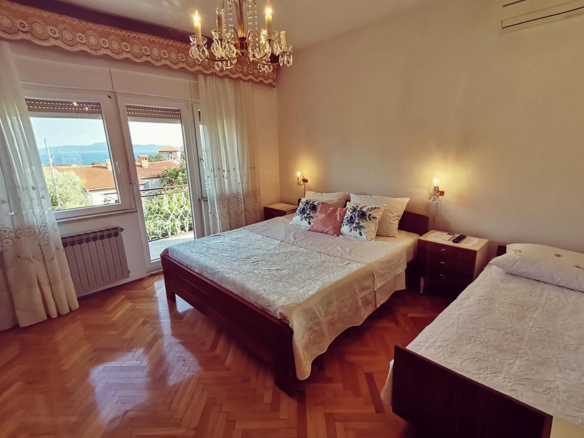 Apartment Grzin Lovran Εξωτερικό φωτογραφία