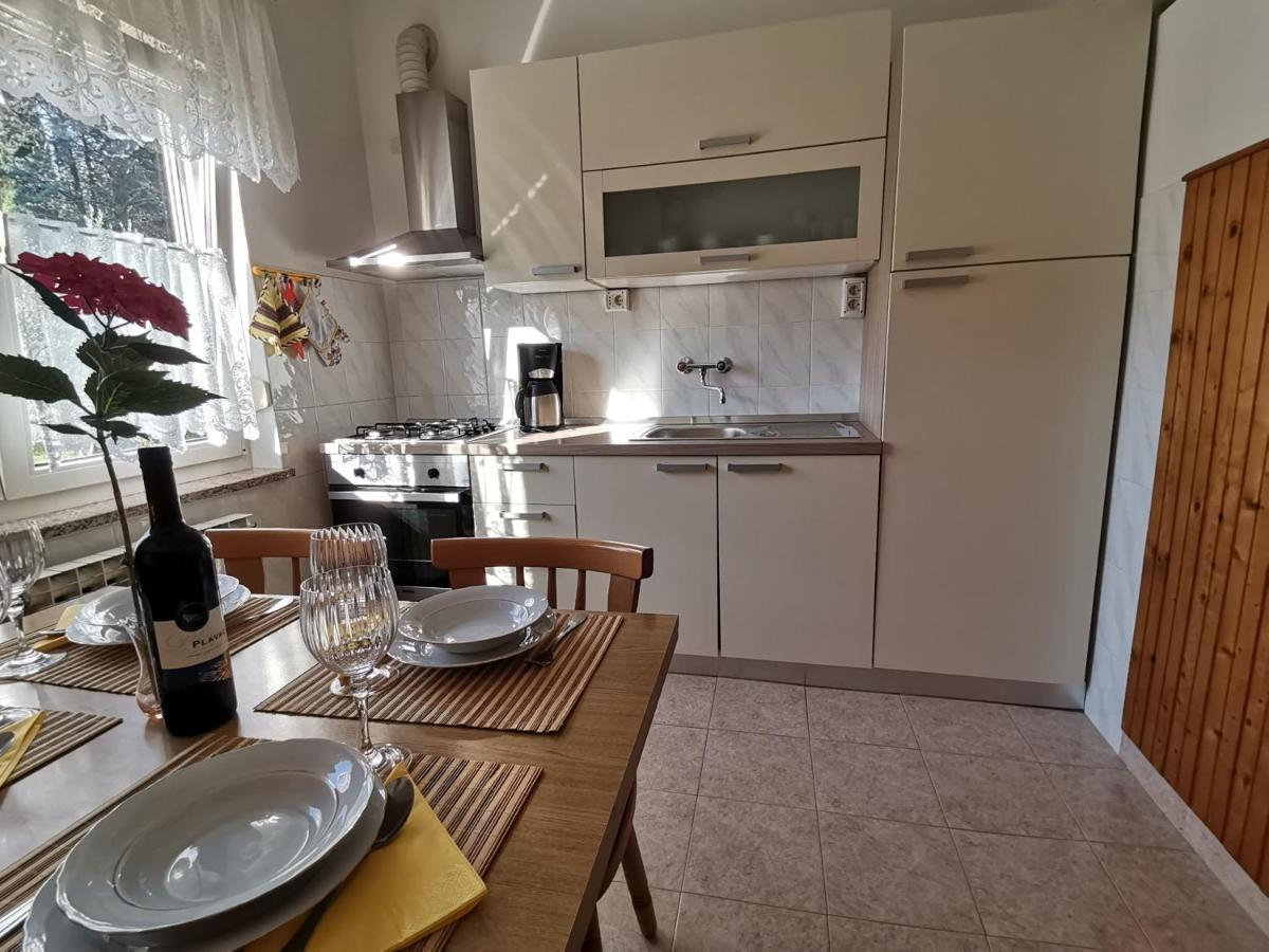Apartment Grzin Lovran Εξωτερικό φωτογραφία