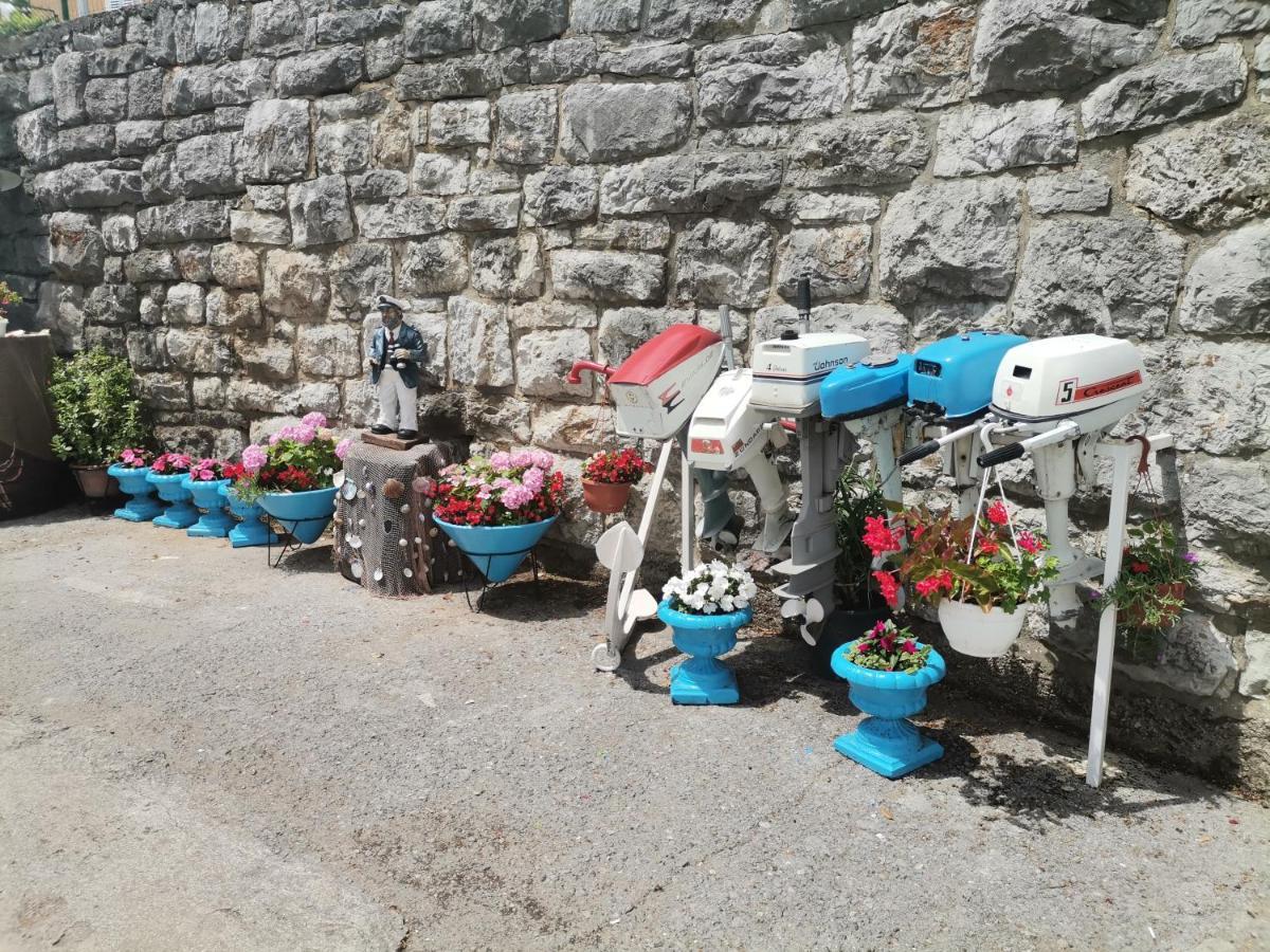 Apartment Grzin Lovran Εξωτερικό φωτογραφία
