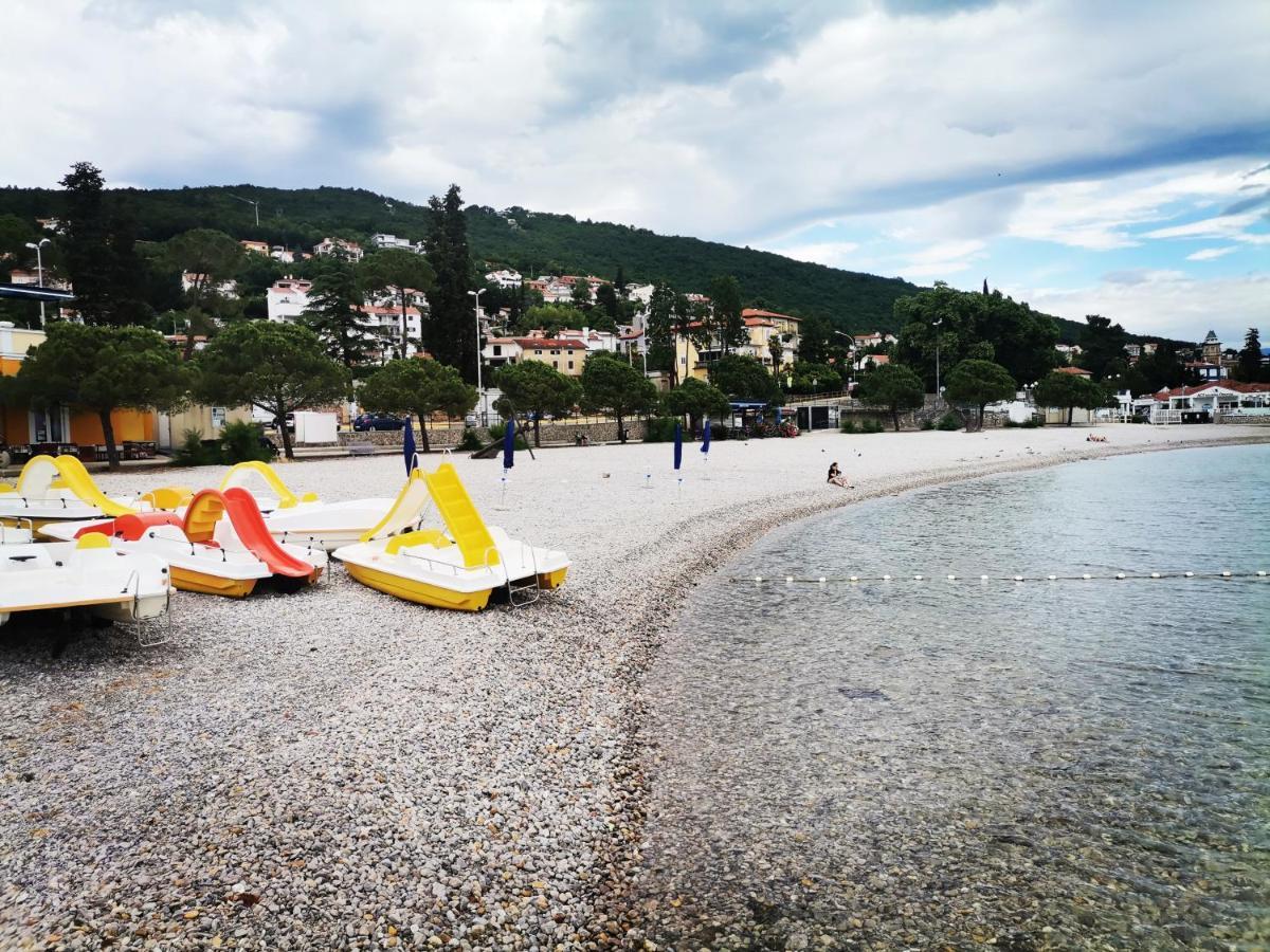Apartment Grzin Lovran Εξωτερικό φωτογραφία