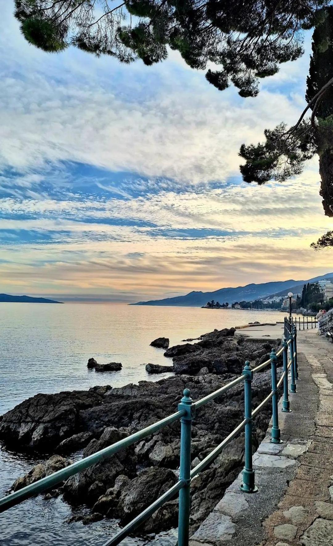 Apartment Grzin Lovran Εξωτερικό φωτογραφία