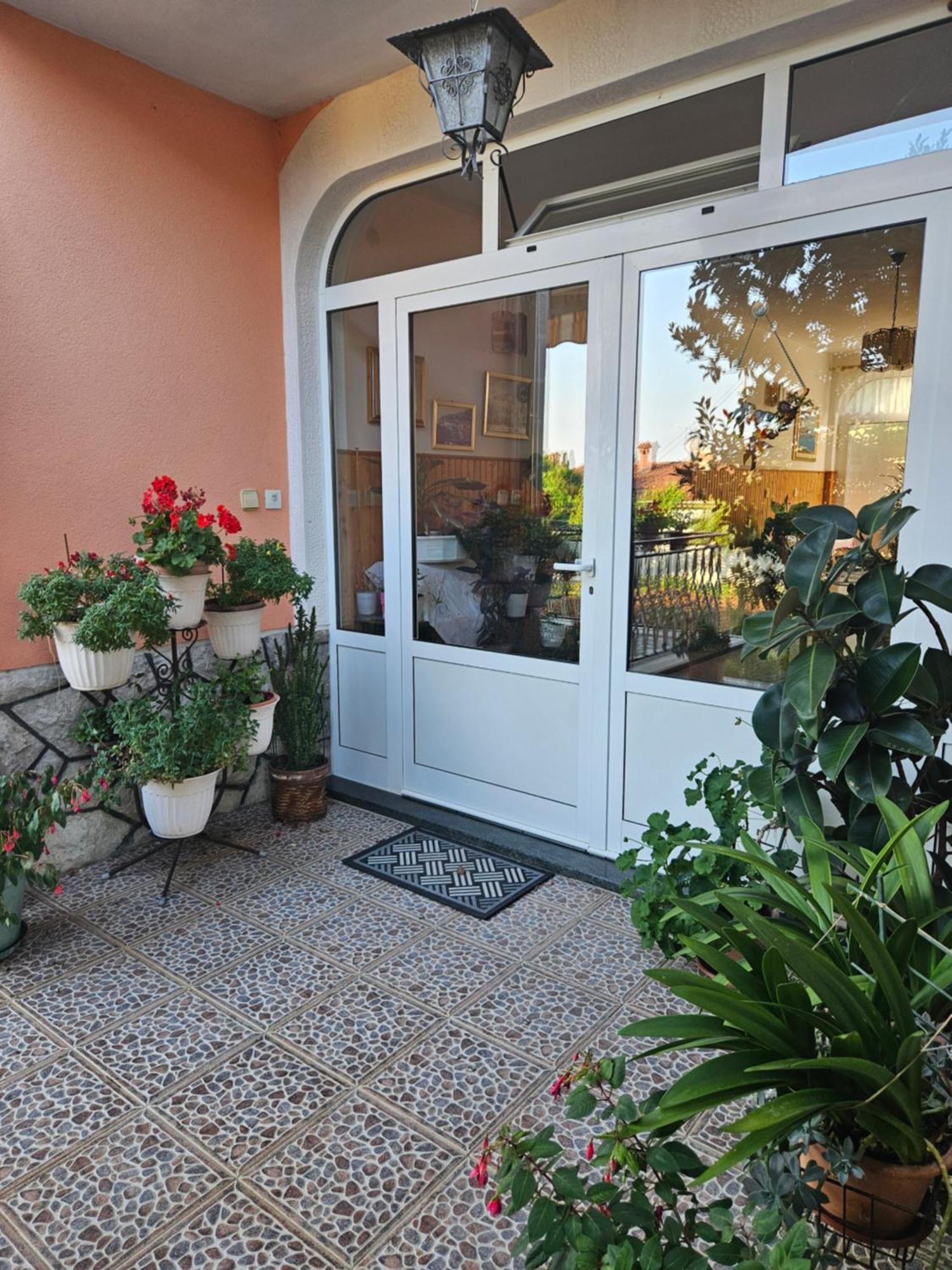 Apartment Grzin Lovran Εξωτερικό φωτογραφία