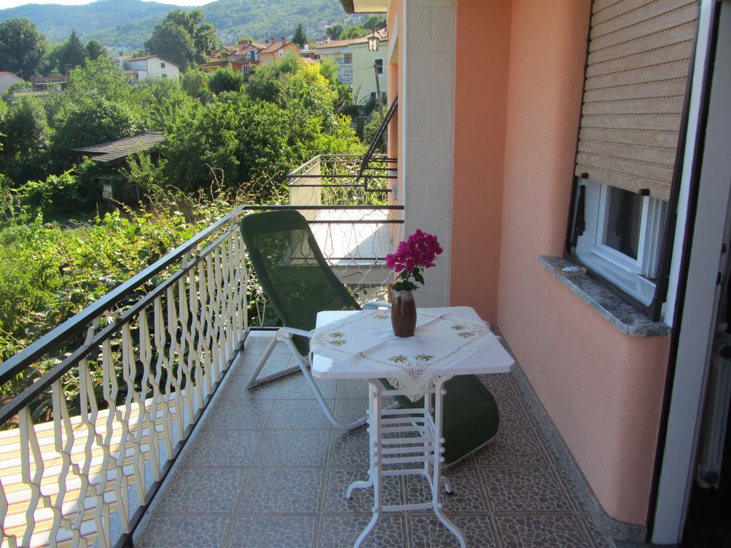 Apartment Grzin Lovran Εξωτερικό φωτογραφία