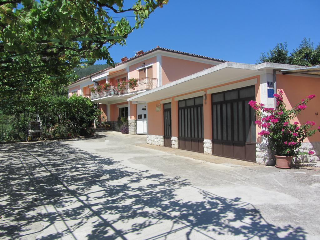 Apartment Grzin Lovran Εξωτερικό φωτογραφία